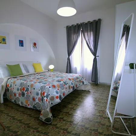 De Nobili's Apartment Trapani